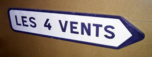 les 4 vents